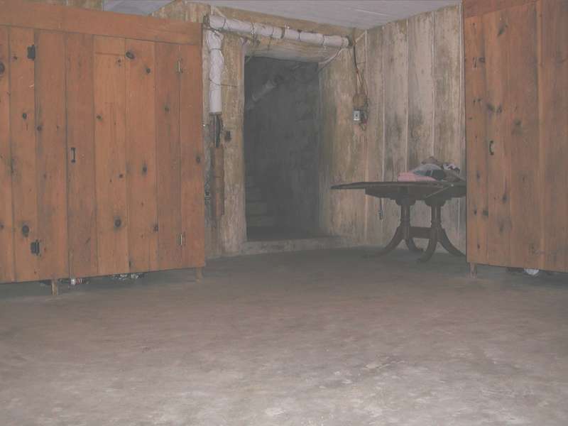Bennett Lodge Bunker